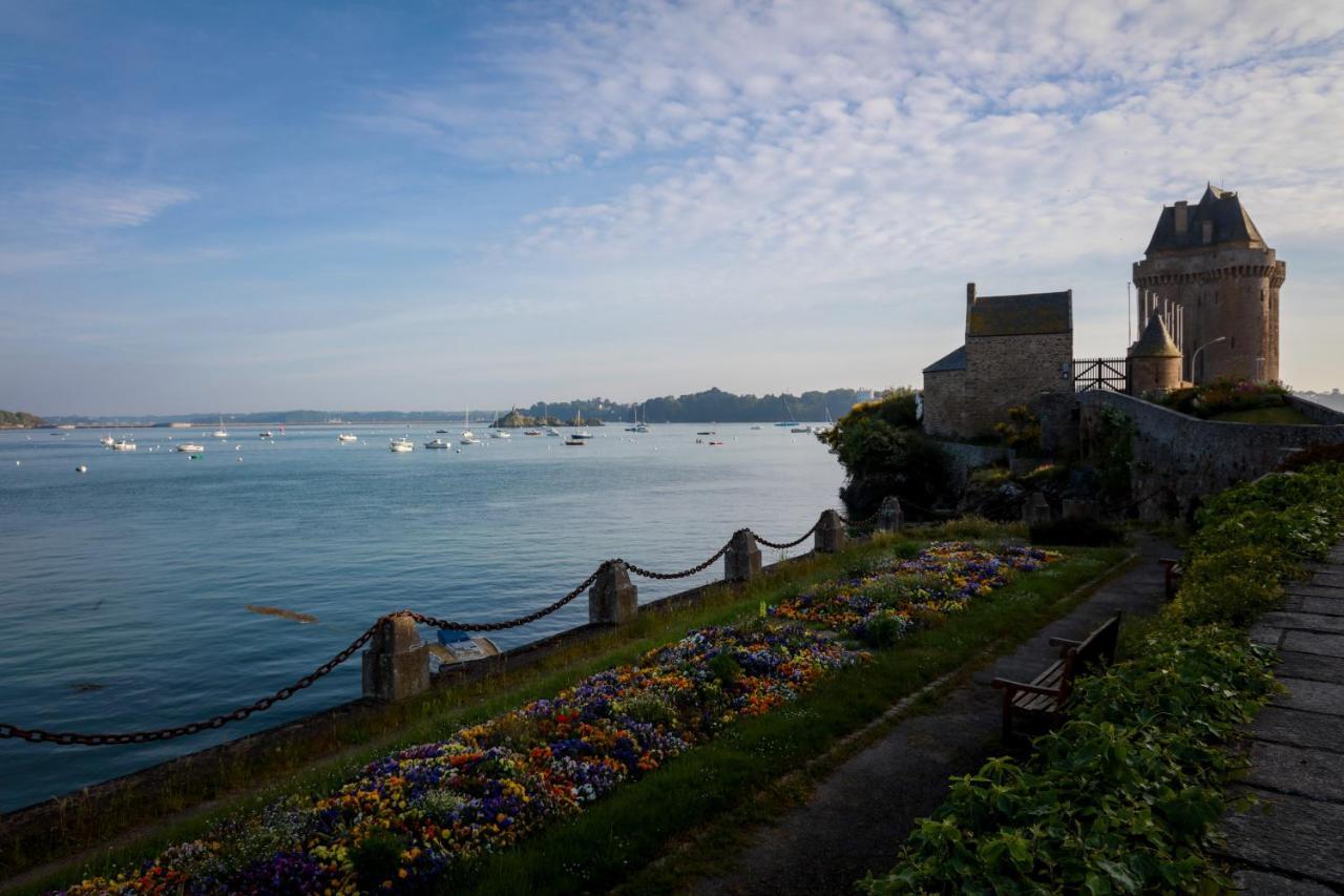 Cite D'Aleth - Au Pied Des Plages & Des Ports Сен-Мало Екстер'єр фото